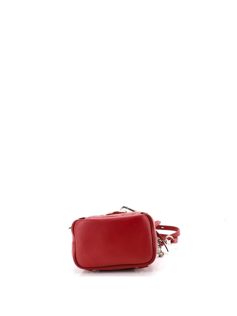 Chloe Faye Backpack Quilted Leather #295160C75B
